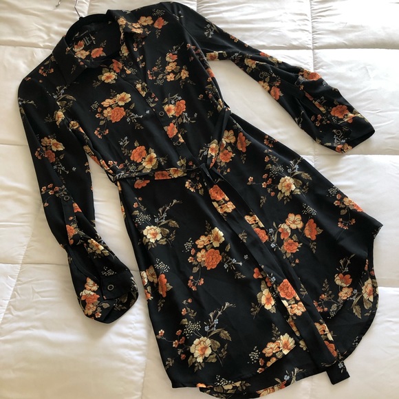 Forever 21 Dresses & Skirts - Forever 21 Wrap Dress